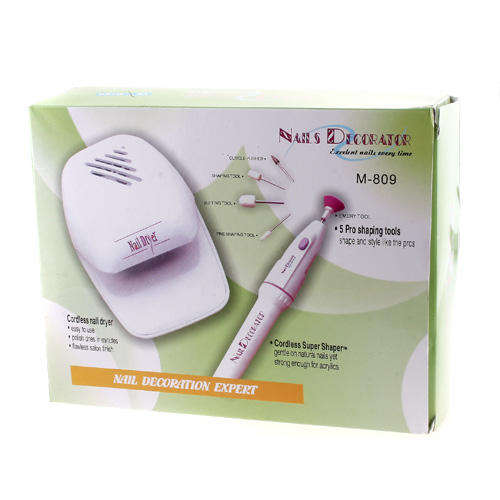 NAIL DRYER AND DECORATOR EXPERT !!!NEW ARRIVAL!!!