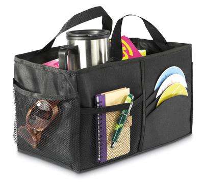 Auto Console Organizer**Keep Your Car Organized**