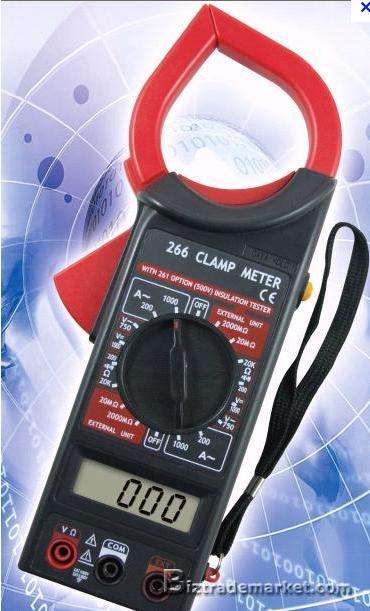 Digital Clamp Meter in a case**NEW**