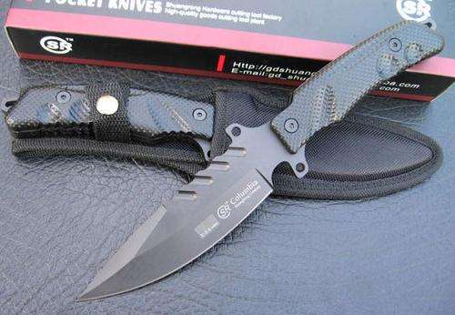 Outdoor Camping Hunting Knife**New Arrival** Quality Guarantee