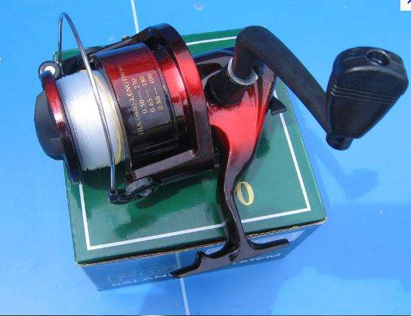 Large Seahawker FG 90 Fishing Reel with line for Boat Or Beach Fishing **Just Arrived**