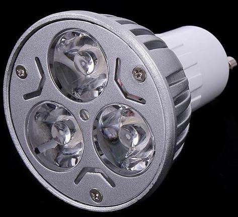 3 LED 3W Bulb **Just Arrived**