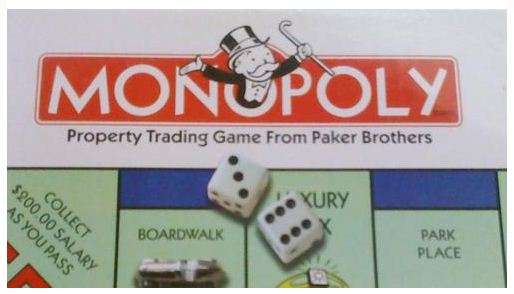 2 in 1 MONOPOLY and CHESS**Just Arrived** Fantastic Christmas Gift