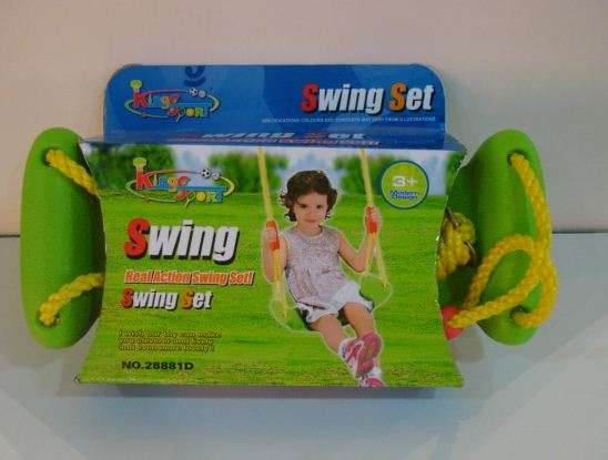 Swing Set - Modern Design**Just arrived**