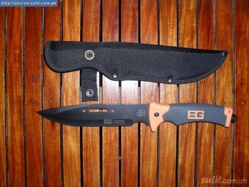 NEW Columbia 3016A Survival knife tactical knife Hunting Knife Outdoor knife Camping knife