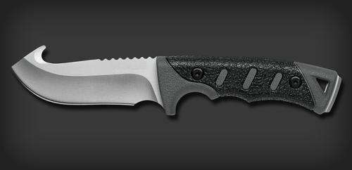 METOLIUS FIXED BLADE GUT HOOK HUNTING KNIFE WITH SHEATH**NEW Arrival**