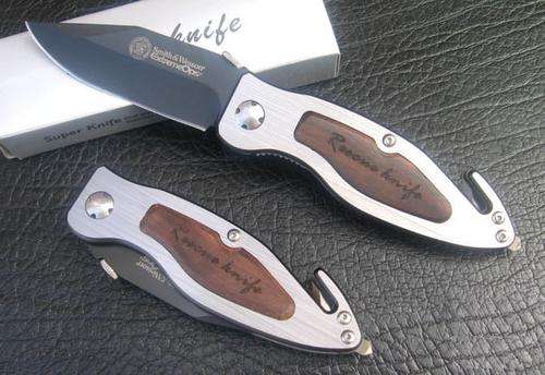 SMITH & Wesson Rescue knife**NEW Arrival**