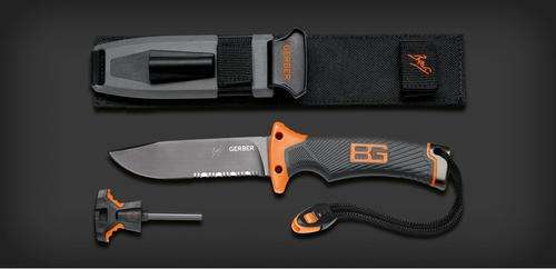 Gerber BEAR GRYLLS Survival Ultimate Knife Fixed Blade**Just Arrived**
