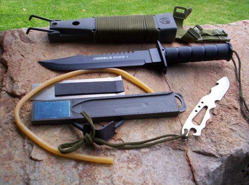 Large Suvivor Set Jungle King 1**Just Arrived**High Quality