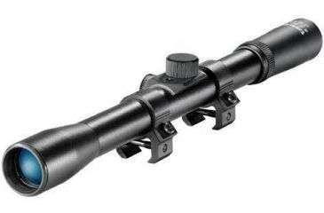 NEW TACTICAL TELESCOPE 4X20 RIFLE AIRSOFT CROSSBOW SCOPE With Free Mounts & Lens Caps**New Arrival**