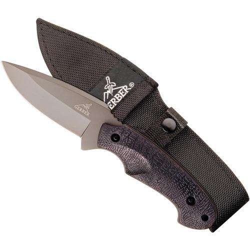 Gerber Profile Fixed Blade Knife**Quality Guarantee**New Arrival**
