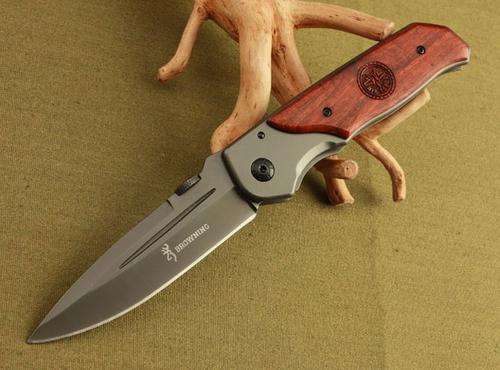 Browning DA30 Gladiator Hunting Pocket Knife Folding Knives**NEW Arrival**