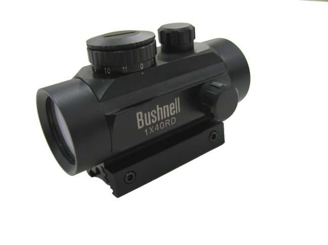 BUSHNELL 1X40RD Illuminated Red Dot Sight**New Arrival**