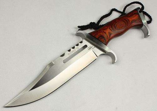 Rambo knife First blood III**NEW**Awesome Quality
