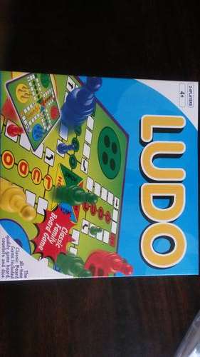 LUDO GAME SET**Just Arrived** Fantastic Gift