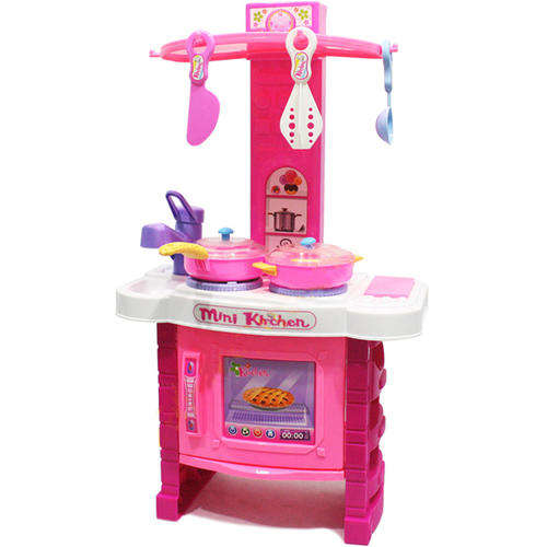 Mini Kitchen Playset with Light and Sound for Kids**Limited Qty++Perfect Xmas Gift