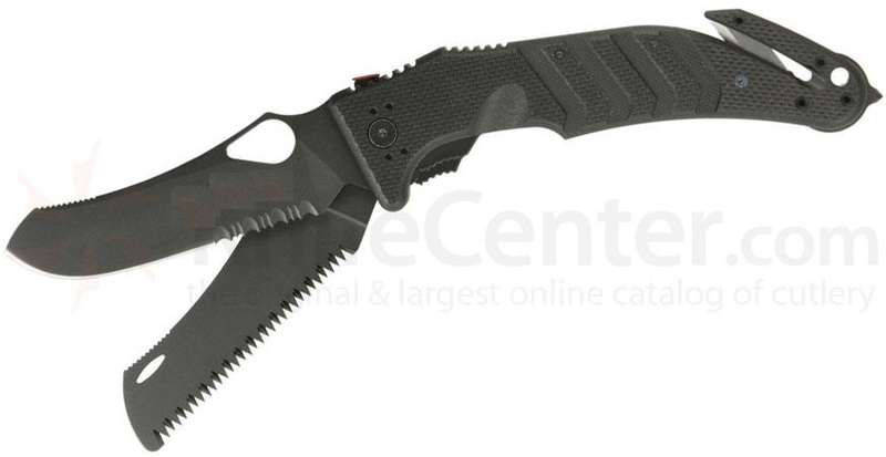 Fox Knives FKMD ALSR CAPRICORNO Knife Saw Rescue Multi-Tool **NEW Arrival**
