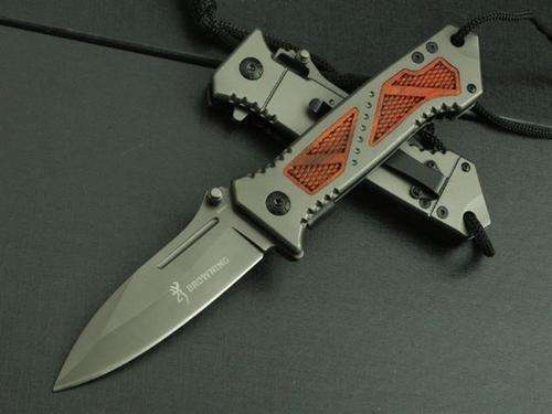 2013 New Browning DA53 pocket knife **AWESOME QUALITY NEW Arrival**