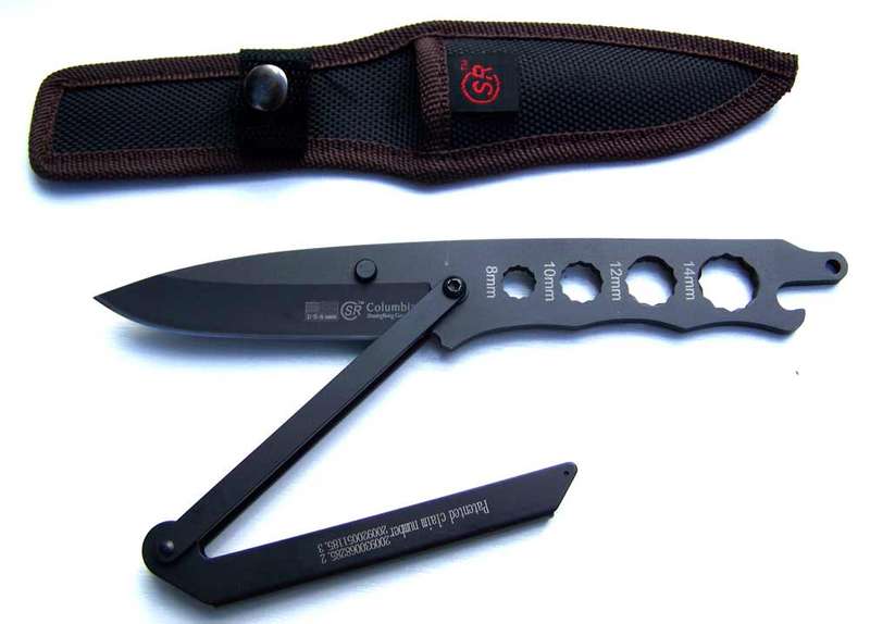 SR Columbia Tool knife**New Arrival**