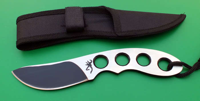 Browning Extreme Mountain Semi Skinner Hunter Knife B322468**BRAND NEW ARRIVAL**Limited