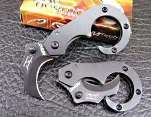 M-Tech Jose Negron Bear Claw Hawkbill Fighter**CAMO**New Arrival**