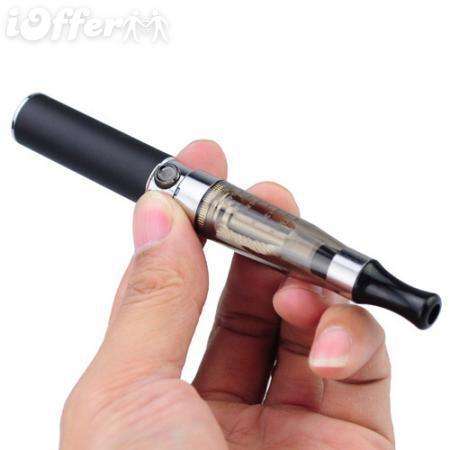 EGO-CE4 Electronic Cigarette with 2.0 ml E-liquid Capacity Atomizer-Black **New**