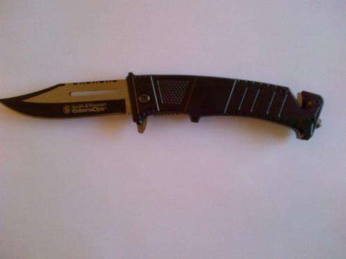 SMITH & Wesson Rescue knife**NEW Arrival**