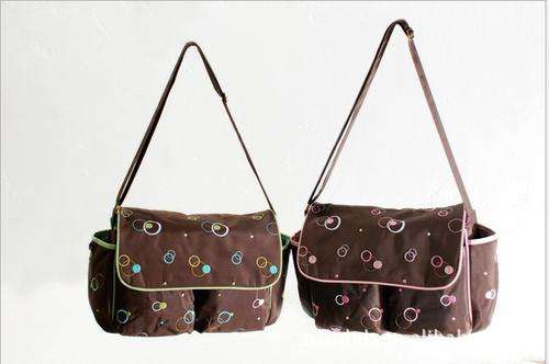 Modern Stylish Diaper bag with changing mat  **Perfect Gift** Great Quality