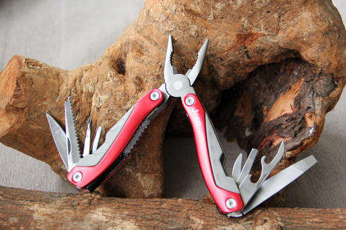 Jeep Stainless Steel Multi tool Pliers Folding Knife Fishing knife Screwdriver**HIGH QUALITY**BLACK