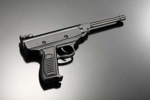 S3 Air Pistol 300fps Break Barrel**Limited Quantity**Great Quality