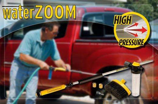 High Pressure Cleaner with Accessories**Power Washer**