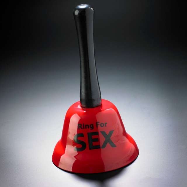 Ring For Sex BELL**Perfect Valentines Gift**