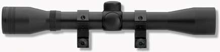 Rifle Scope [4 x 20] & 500 Pellets **Crazy sale ONLY R159**