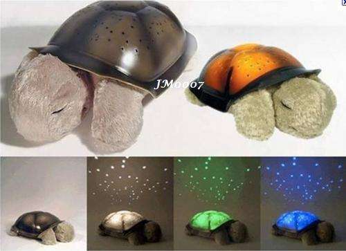 MUSICAL Twilight Turtle Light Star Lamp**New Arrival**FREE BATTERIES