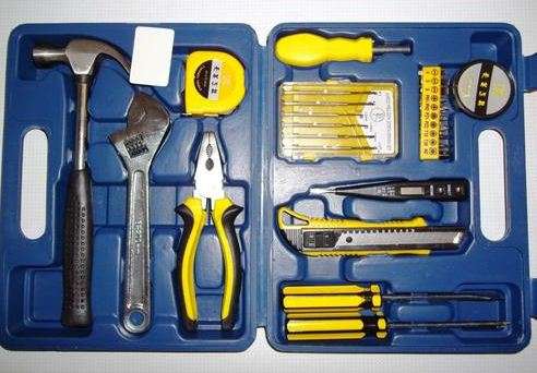 27 PC toolbox Gift Set**New Arrival**GREAT GIFTS