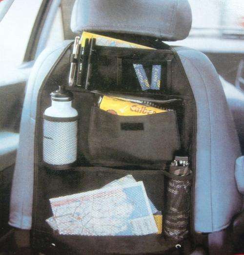 BACK CAR SEAT ORGANISER