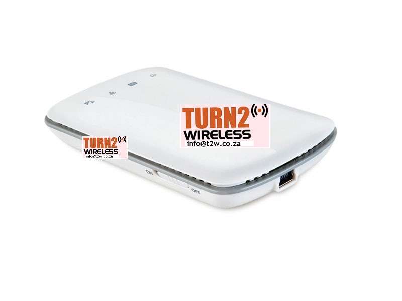 MIFI Ipad