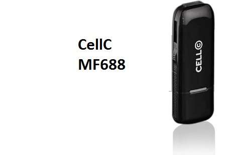 Cell C ZTE MF688 antenna, ZTE modem antenna, boost speed