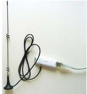 Portable Magnetic mount 5dBi portable 3G/4G/ Booster antenna for modems