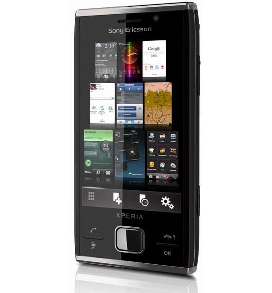 Sony Ericsson Xperia X2 Smartphone