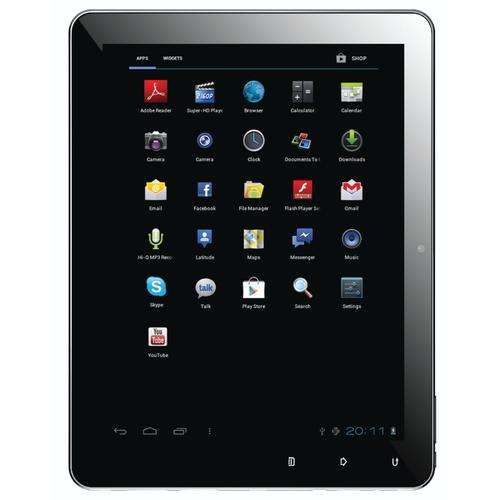 Sansui 9.7" Android 4 Lifepad