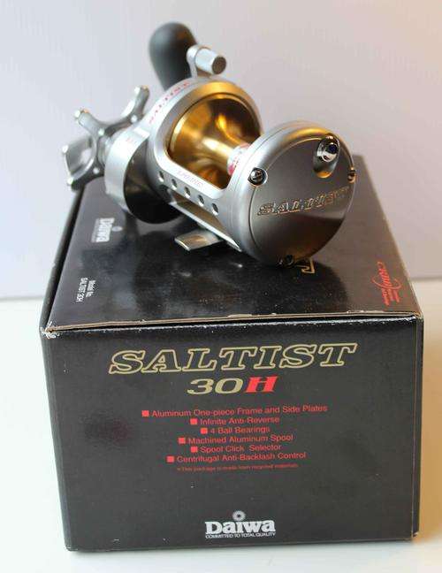 Daiwa Saltist 30H