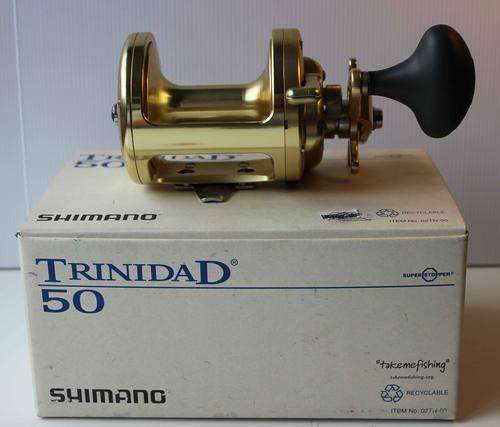 Shimano Trinidad 50