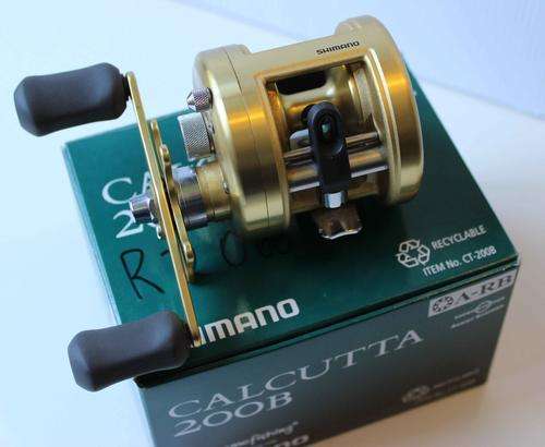 Shimano Calcutta 200B