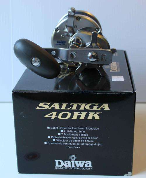 Daiwa Saltiga 40HK