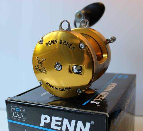 Penn TRQ300 Boat Reel