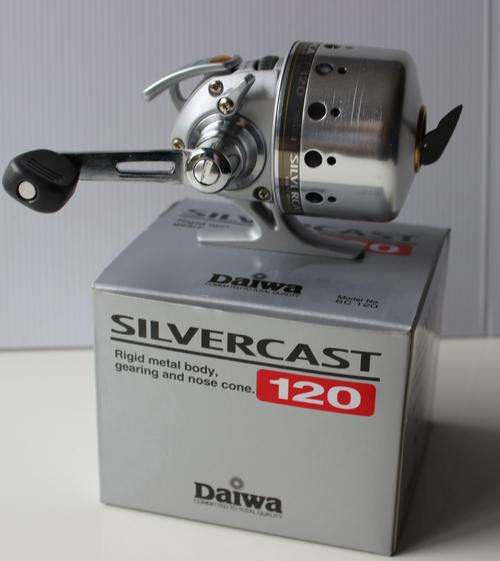 Daiwa Silvercast 120