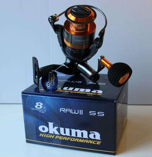 Okuma RAW2 55