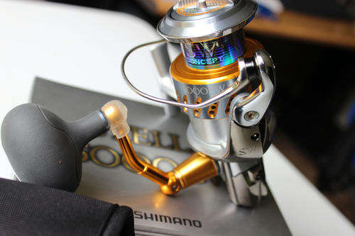 Shimano Stella 5000SW