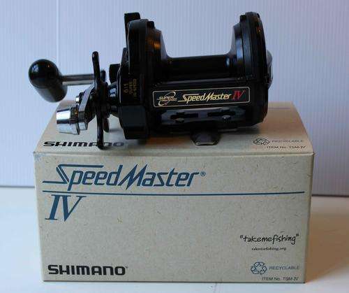 Shimano Speedmaster IV